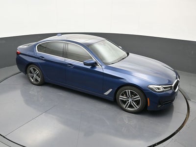 2022 BMW 5 Series 530i xDrive