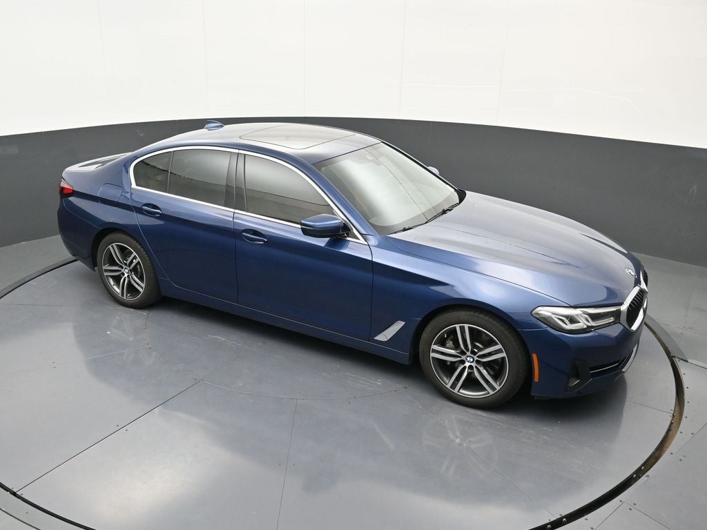 2022 BMW 5 Series 530i xDrive