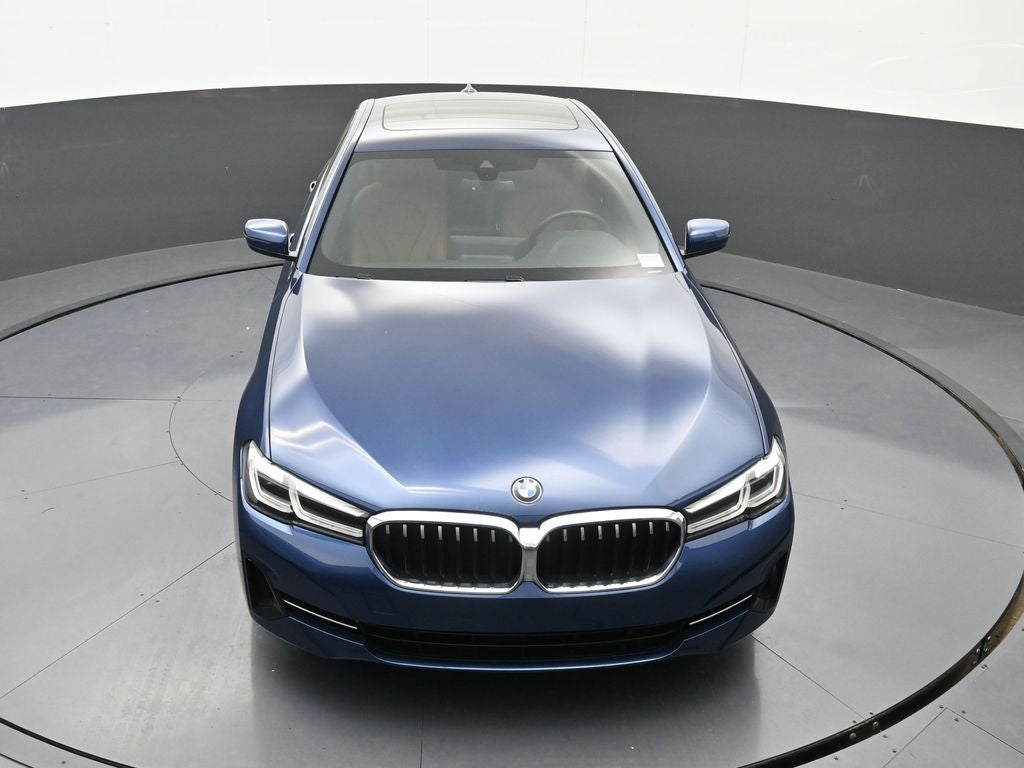 2022 BMW 5 Series 530i xDrive