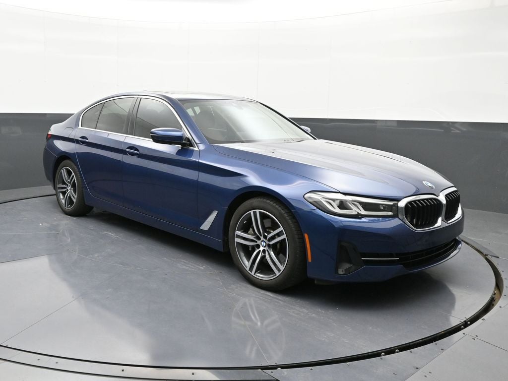 2022 BMW 5 Series 530i xDrive