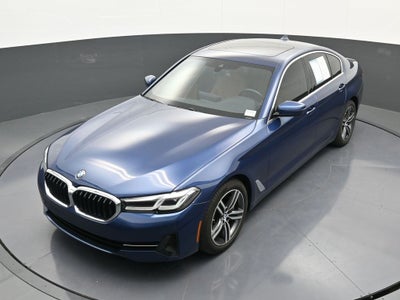 2022 BMW 5 Series 530i xDrive