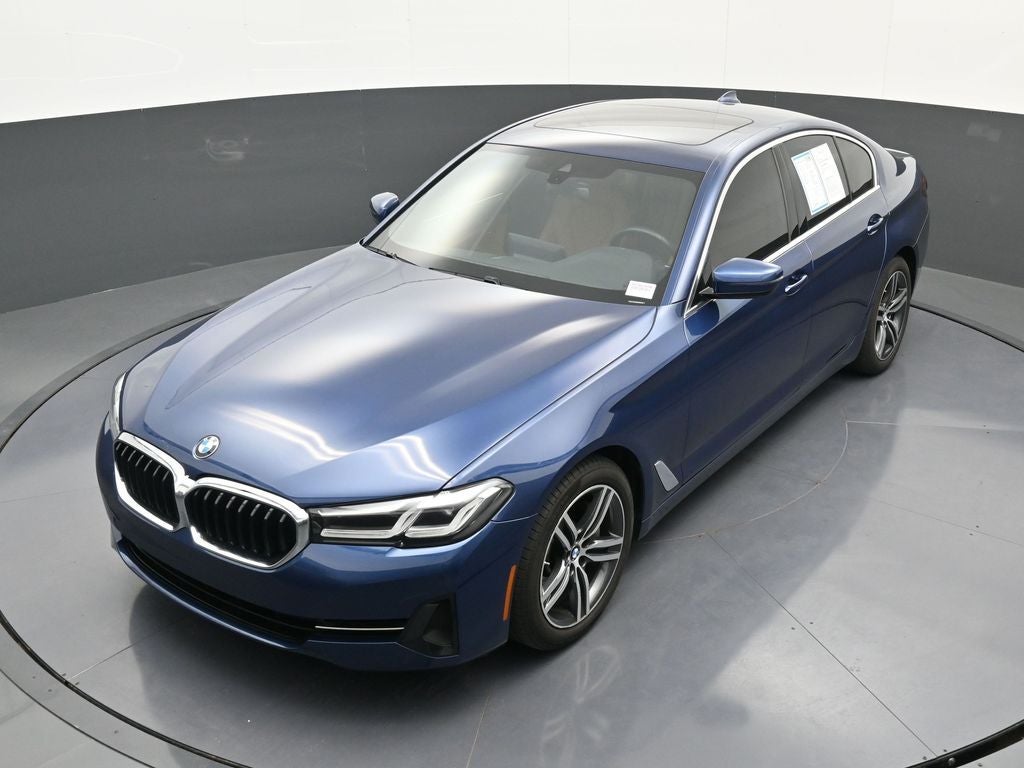 2022 BMW 5 Series 530i xDrive