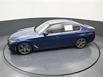 2022 BMW 5 Series 530i xDrive