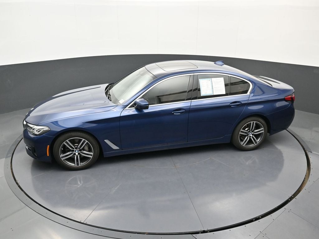 2022 BMW 5 Series 530i xDrive