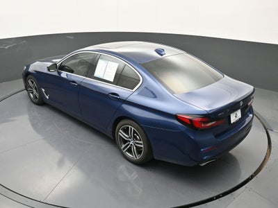 2022 BMW 5 Series 530i xDrive