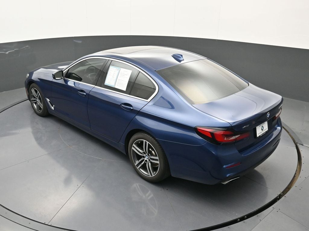 2022 BMW 5 Series 530i xDrive