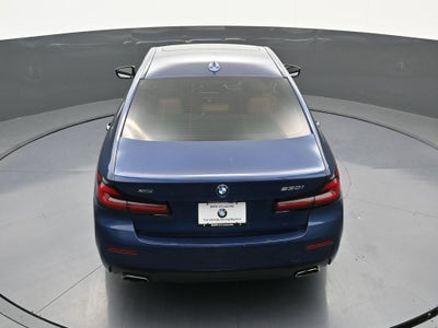 2022 BMW 5 Series 530i xDrive