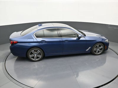 2022 BMW 5 Series 530i xDrive