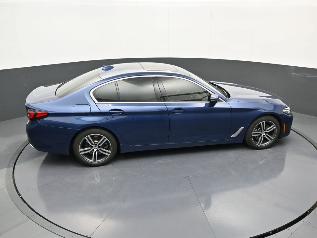 2022 BMW 5 Series 530i xDrive