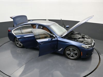 2022 BMW 5 Series 530i xDrive