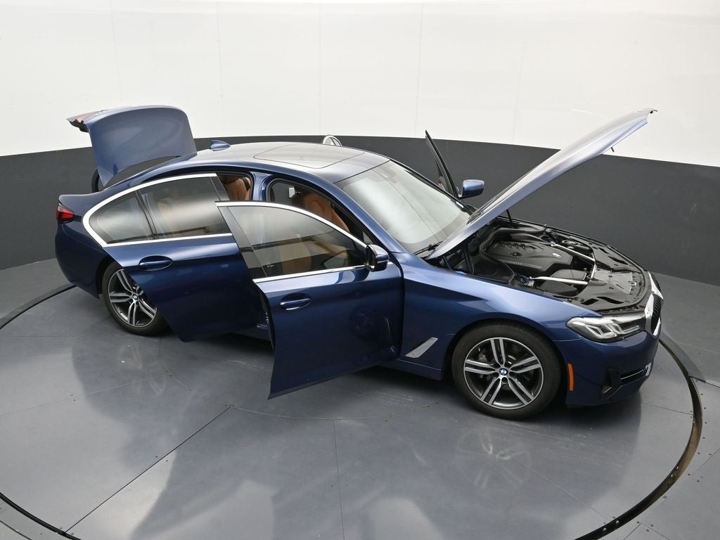 2022 BMW 5 Series 530i xDrive