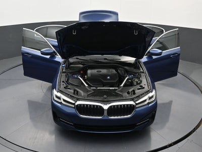 2022 BMW 5 Series 530i xDrive