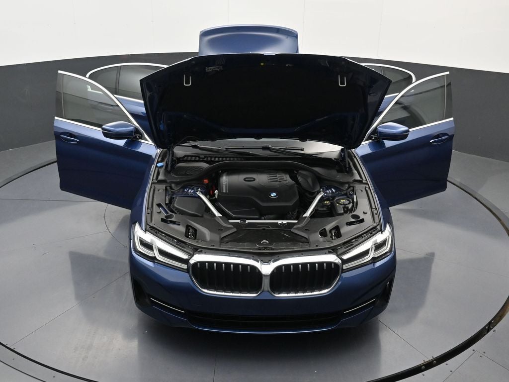 2022 BMW 5 Series 530i xDrive