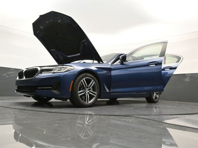 2022 BMW 5 Series 530i xDrive