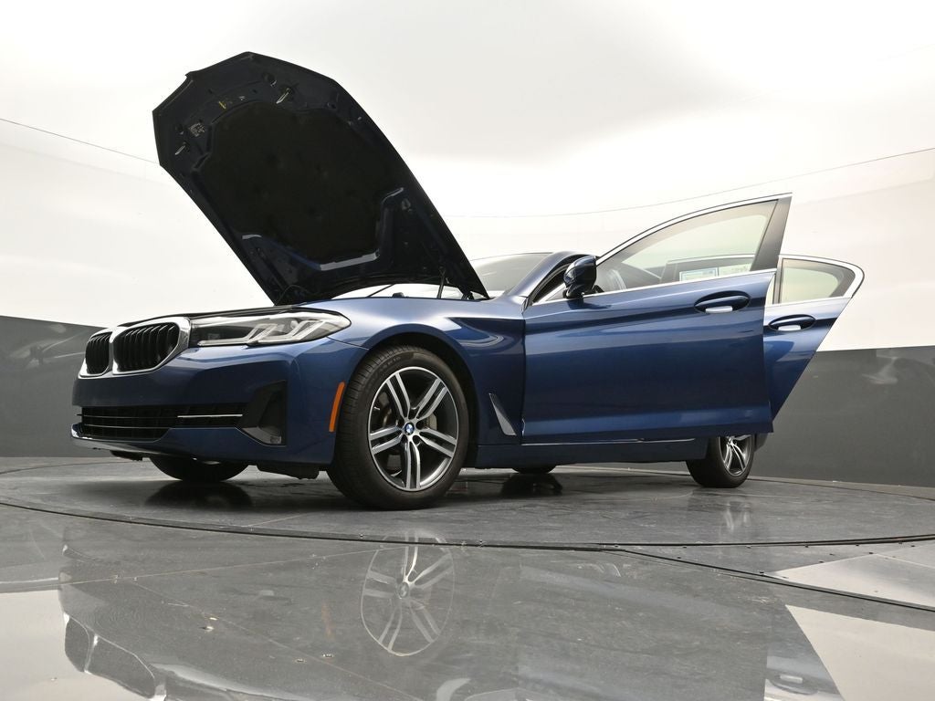 2022 BMW 5 Series 530i xDrive