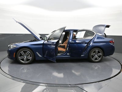 2022 BMW 5 Series 530i xDrive