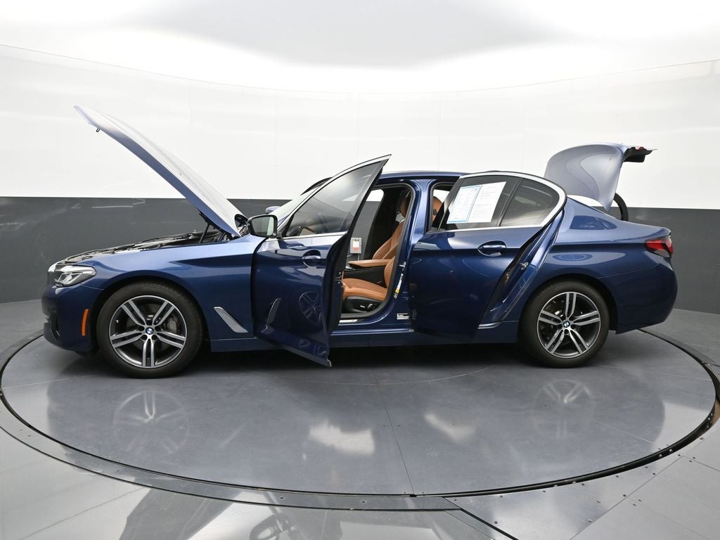 2022 BMW 5 Series 530i xDrive