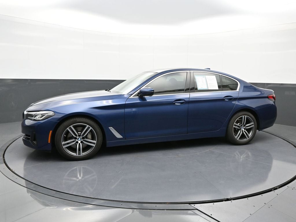 2022 BMW 5 Series 530i xDrive