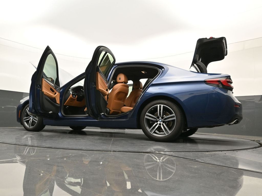 2022 BMW 5 Series 530i xDrive