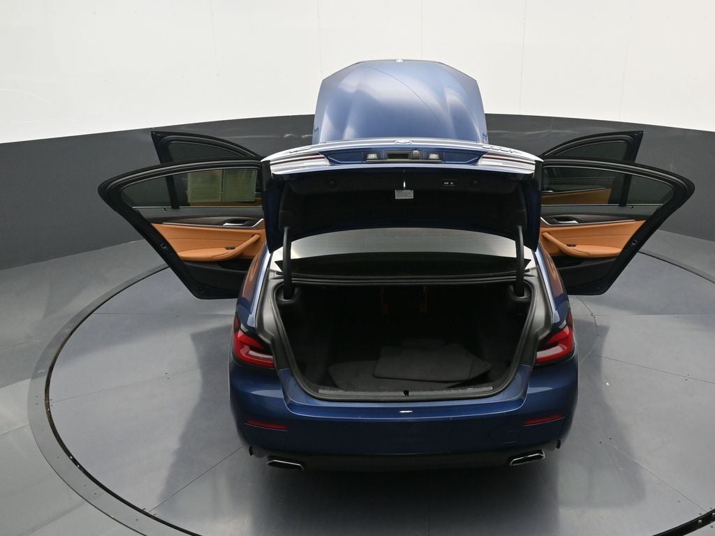 2022 BMW 5 Series 530i xDrive