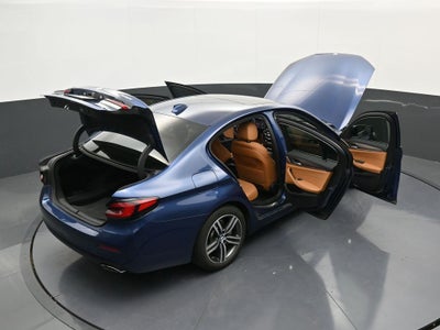 2022 BMW 5 Series 530i xDrive
