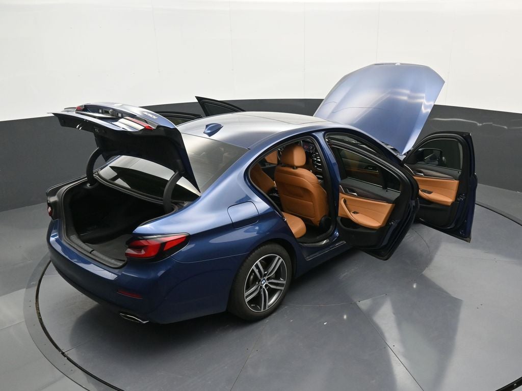 2022 BMW 5 Series 530i xDrive