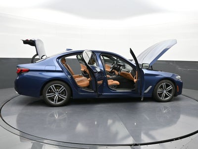 2022 BMW 5 Series 530i xDrive