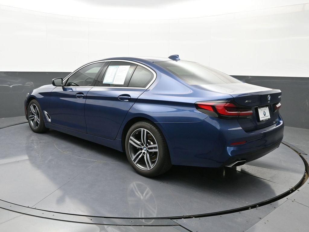 2022 BMW 5 Series 530i xDrive