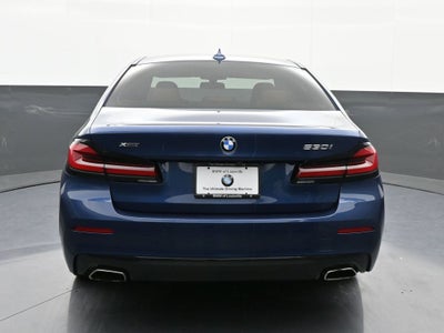 2022 BMW 5 Series 530i xDrive
