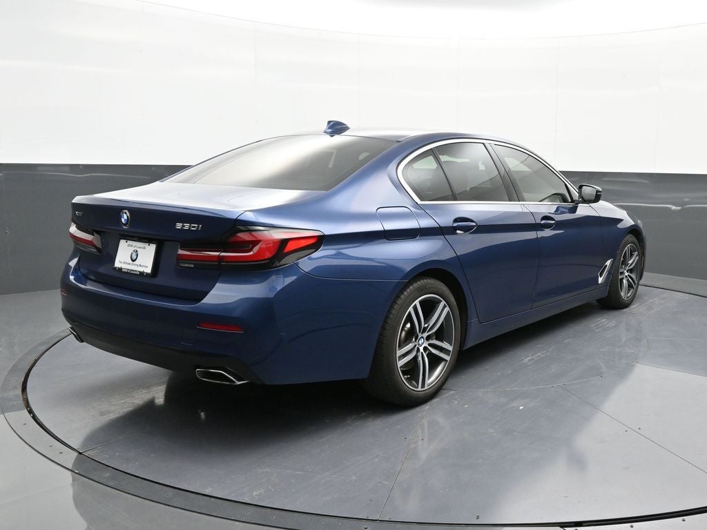 2022 BMW 5 Series 530i xDrive