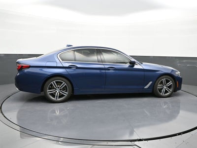 2022 BMW 5 Series 530i xDrive