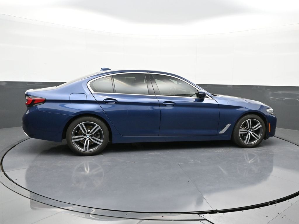 2022 BMW 5 Series 530i xDrive