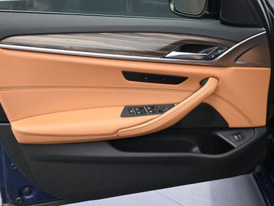 2022 BMW 5 Series 530i xDrive