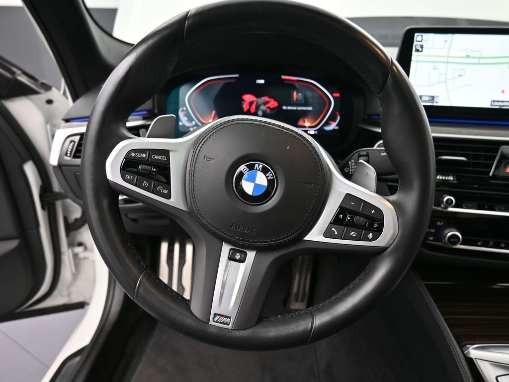 2023 BMW 5 Series 530i xDrive