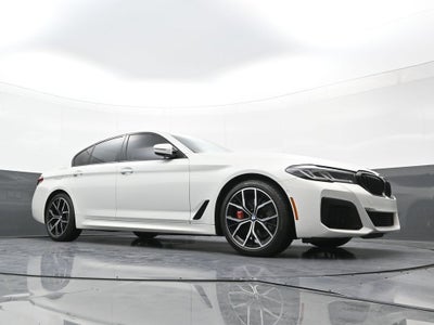 2023 BMW 5 Series 530i xDrive