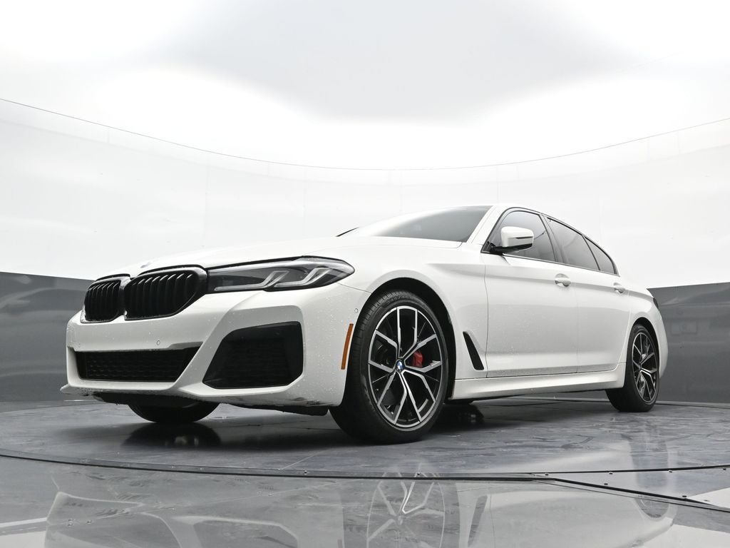 2023 BMW 5 Series 530i xDrive