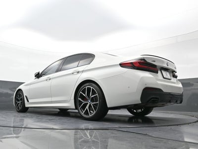 2023 BMW 5 Series 530i xDrive