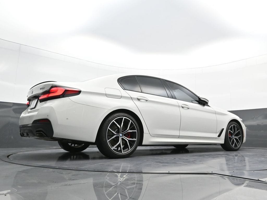 2023 BMW 5 Series 530i xDrive