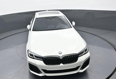 2023 BMW 5 Series 530i xDrive