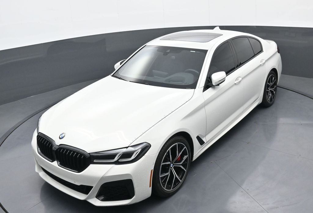 2023 BMW 5 Series 530i xDrive