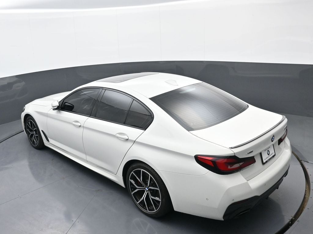 2023 BMW 5 Series 530i xDrive