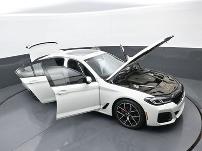2023 BMW 5 Series 530i xDrive