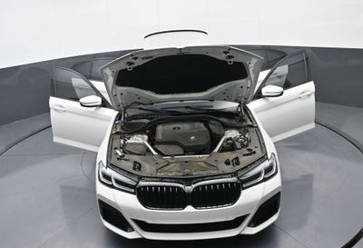 2023 BMW 5 Series 530i xDrive