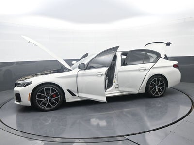 2023 BMW 5 Series 530i xDrive
