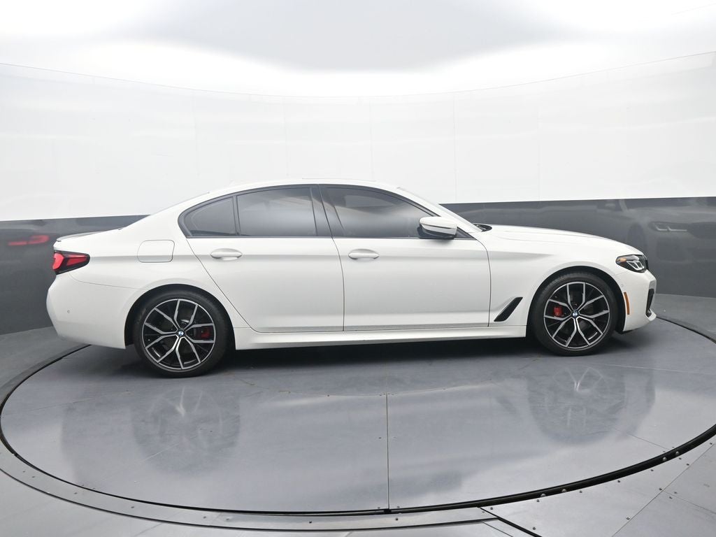 2023 BMW 5 Series 530i xDrive