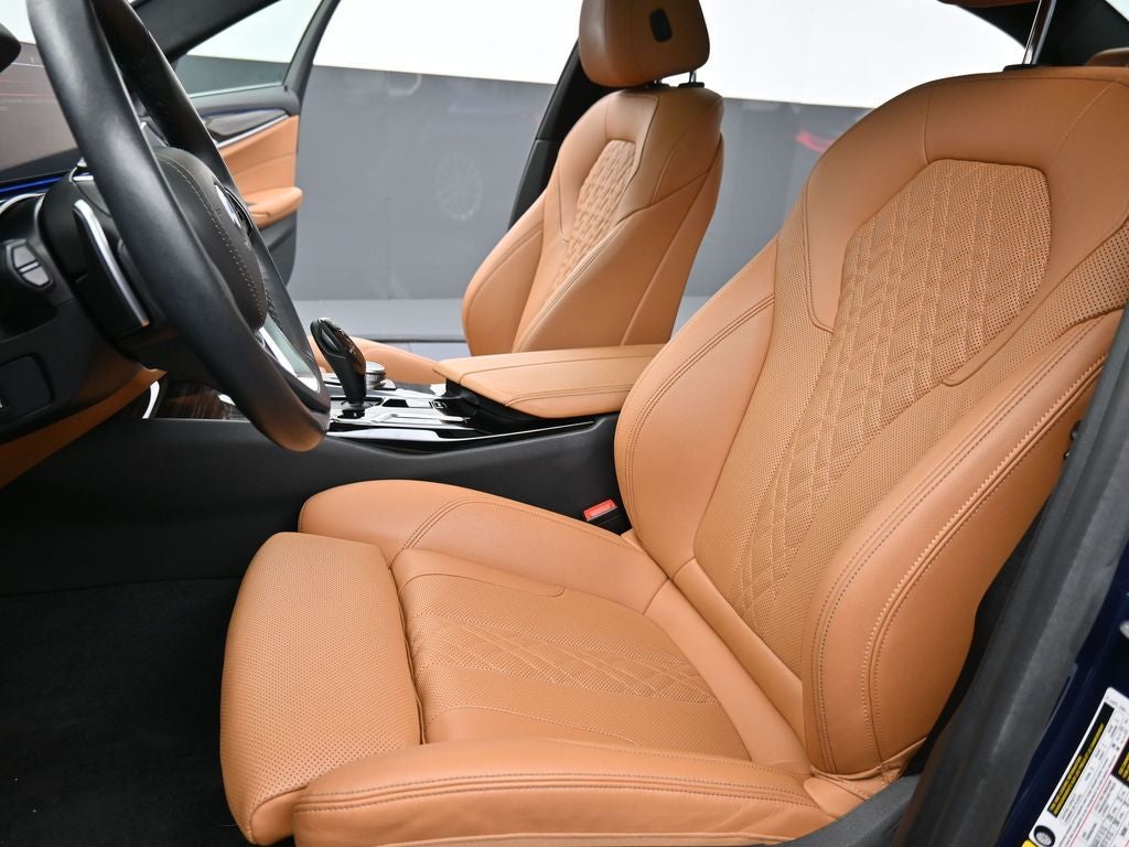 2022 BMW 5 Series 530i xDrive