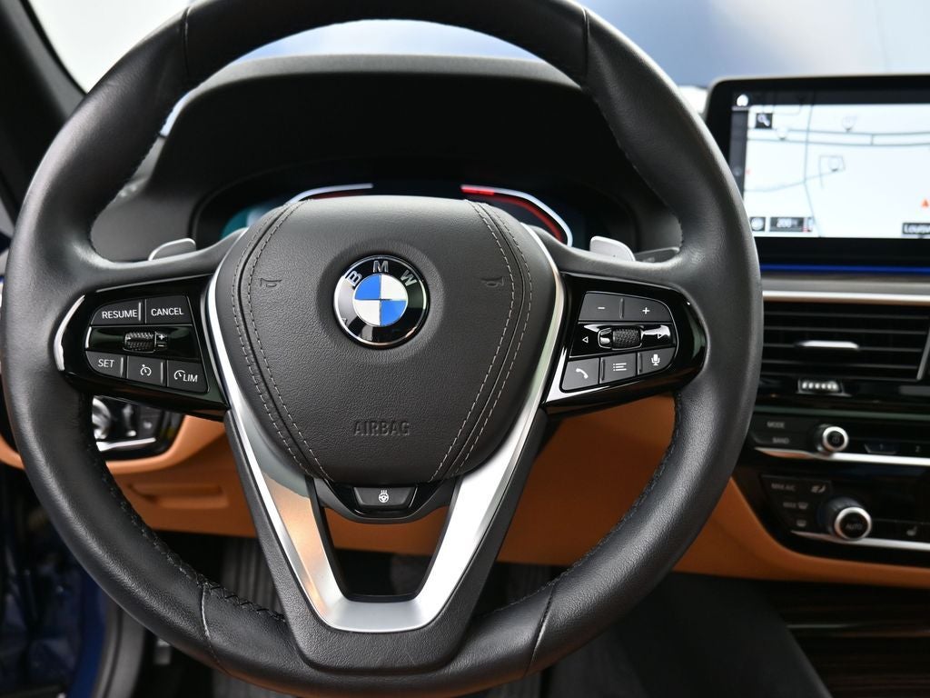 2022 BMW 5 Series 530i xDrive