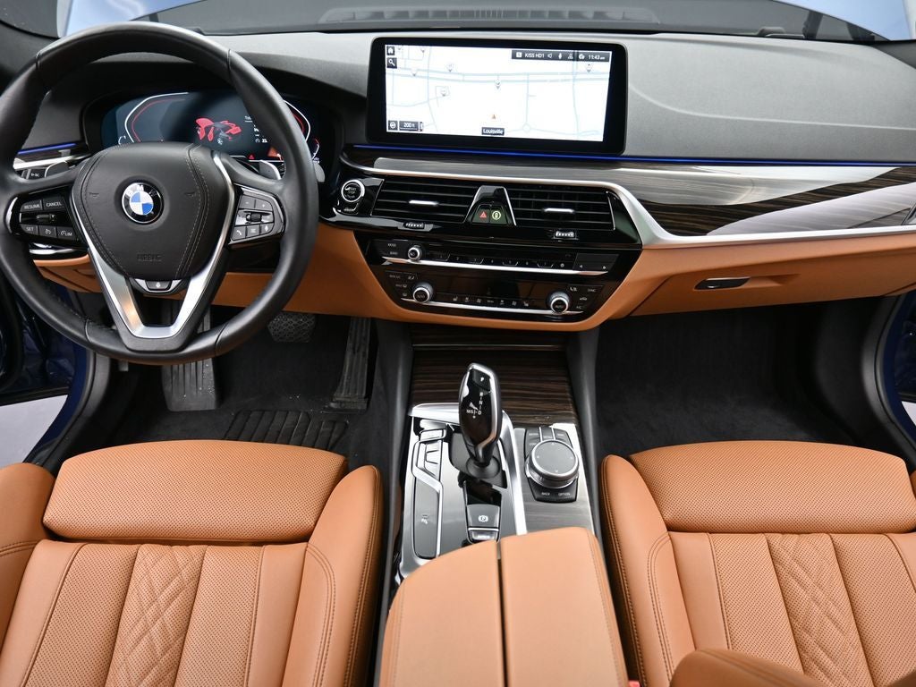 2022 BMW 5 Series 530i xDrive