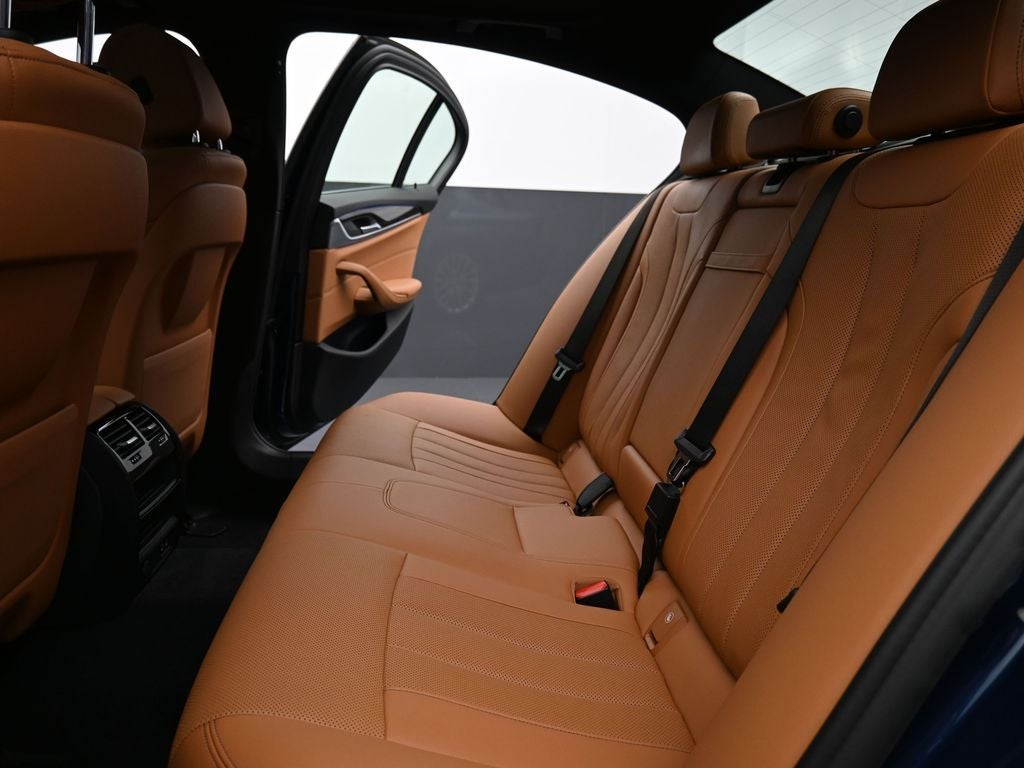 2022 BMW 5 Series 530i xDrive