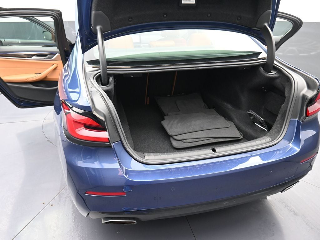 2022 BMW 5 Series 530i xDrive